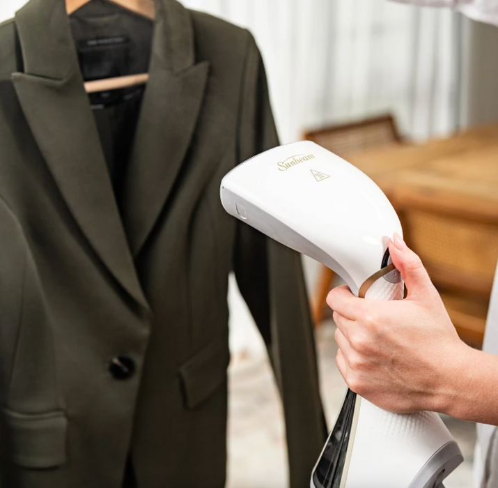 Sunbeam Power Boost Handheld Garment Steamer