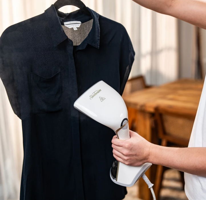 Sunbeam Power Boost Handheld Garment Steamer