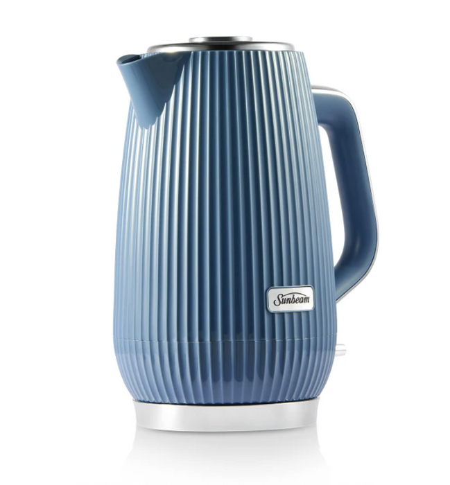 Sunbeam Radiance 1.7L Kettle Jug - Blue