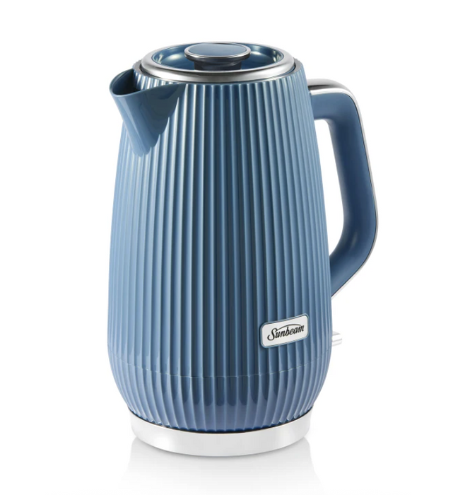 Sunbeam Radiance 1.7L Kettle Jug - Blue