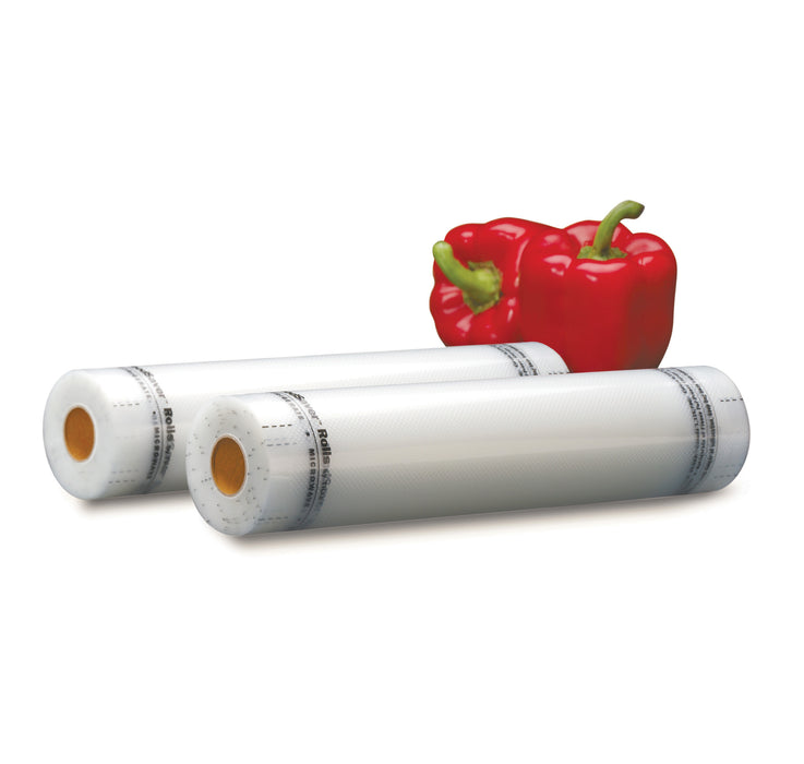 Sunbeam VS0520 FoodSaver 2 x 28cm Rolls 9311445011966