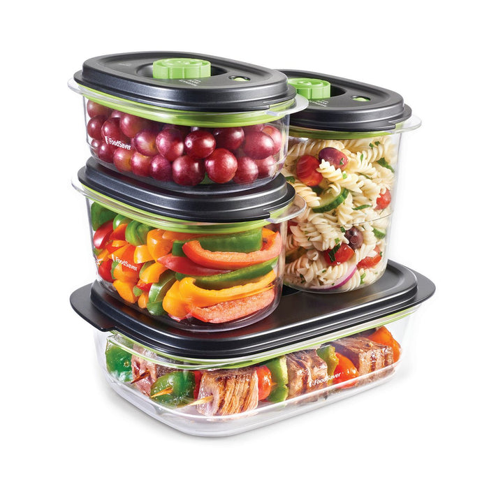 Sunbeam VS0660 FoodSaver Container 3 & 5 Cup 9311445034798