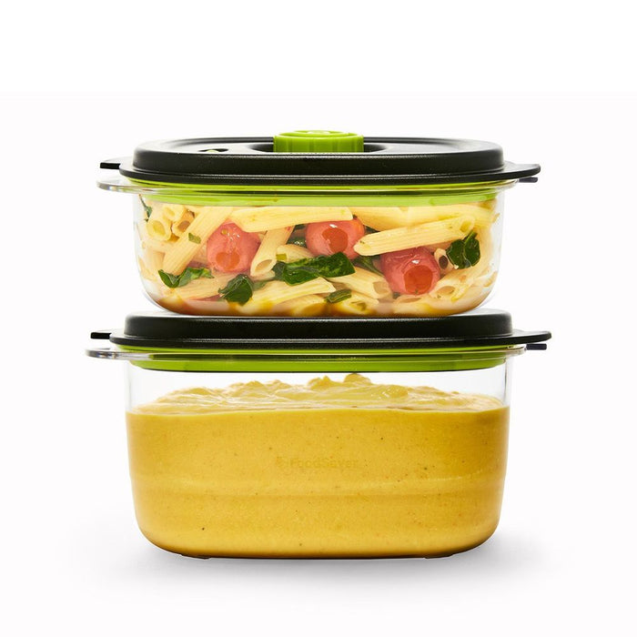 Sunbeam VS0660 FoodSaver Container 3 & 5 Cup 9311445034798