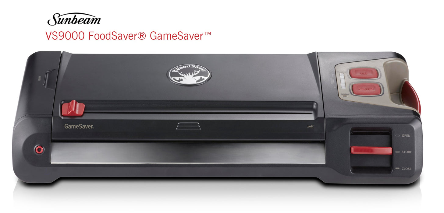 Sunbeam VS9000 FoodSaver GameSaver