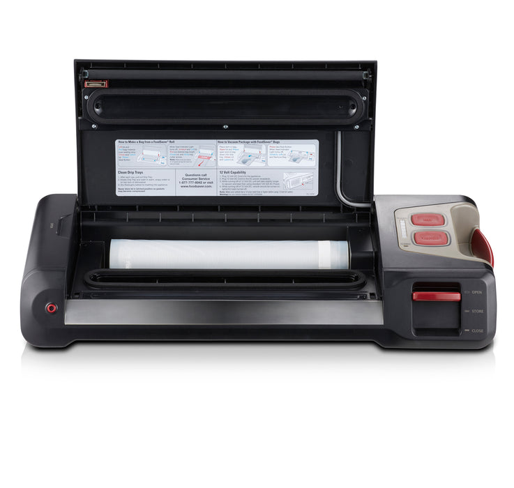 Sunbeam VS9000 FoodSaver GameSaver