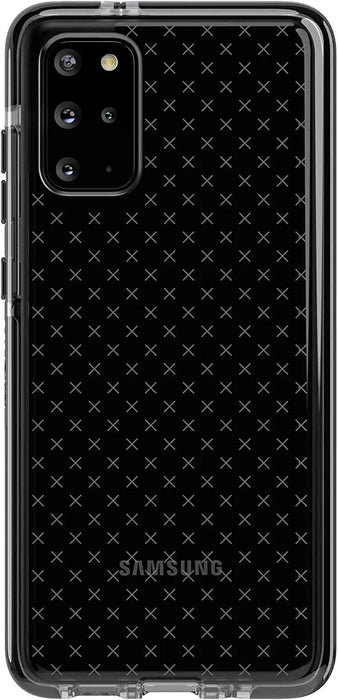Tech21 Samsung Galaxy S20 Plus / S20+ 6.7" Evo Check Case - Smokey Black T21-7678 5056234739549 - LX2001 - Homewares, Outdoor, Phone Accessories, Cases, Speakers, Headphones + More -