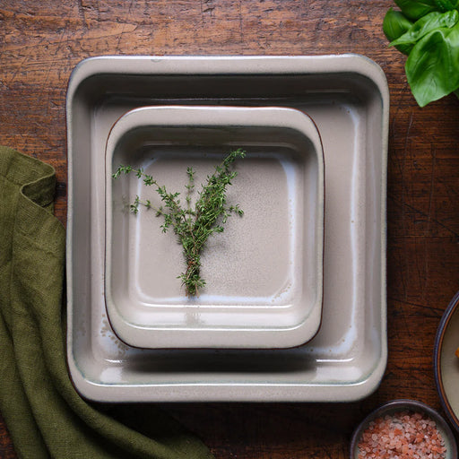 Tablekraft Artistica Square Oven Dish 200x200mm Canvas - LX2001 - Homewares, Outdoor, Phone Accessories, Cases, Speakers, Headphones + More -