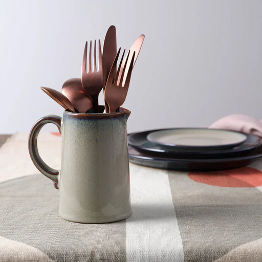 Tablekraft Artistica Round Plate Rolled Edge 270mm Canvas - LX2001 - Homewares, Outdoor, Phone Accessories, Cases, Speakers, Headphones + More -