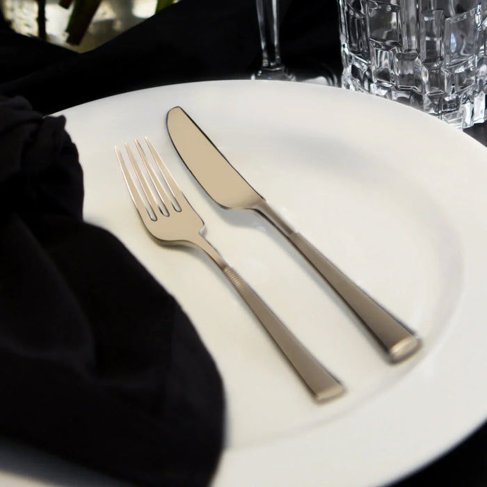 Tablekraft 12 Pack Aswan Table Fork - LX2001 - Homewares, Outdoor, Phone Accessories, Cases, Speakers, Headphones + More -