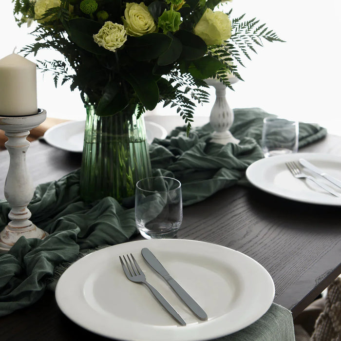 Tablekraft 12 Pack Austwind Dessert Spoon - LX2001 - Homewares, Outdoor, Phone Accessories, Cases, Speakers, Headphones + More -