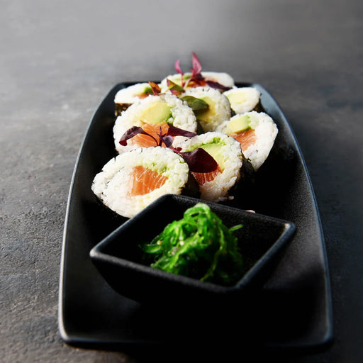 Tablekraft Black Tapas Dish 14X4.5cm - LX2001 - Homewares, Outdoor, Phone Accessories, Cases, Speakers, Headphones + More -