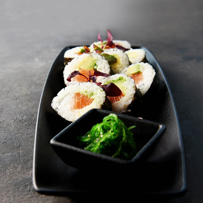 Tablekraft Black Tapas Dish 14X4.5cm - LX2001 - Homewares, Outdoor, Phone Accessories, Cases, Speakers, Headphones + More -