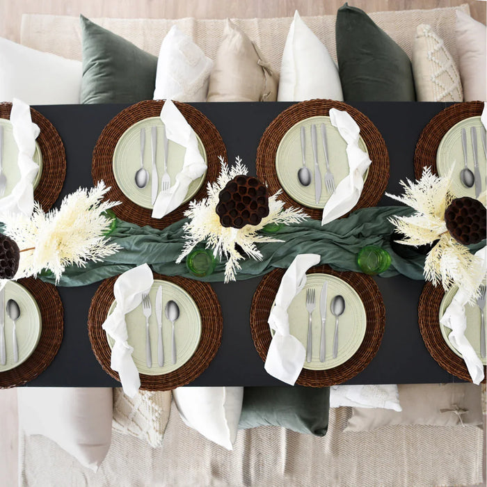 Tablekraft 12 Pack Cafe Table Knife - LX2001 - Homewares, Outdoor, Phone Accessories, Cases, Speakers, Headphones + More -