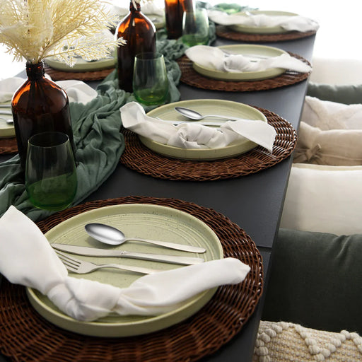 Tablekraft Cafe Teaspoon 12 Pack - LX2001 - Homewares, Outdoor, Phone Accessories, Cases, Speakers, Headphones + More -