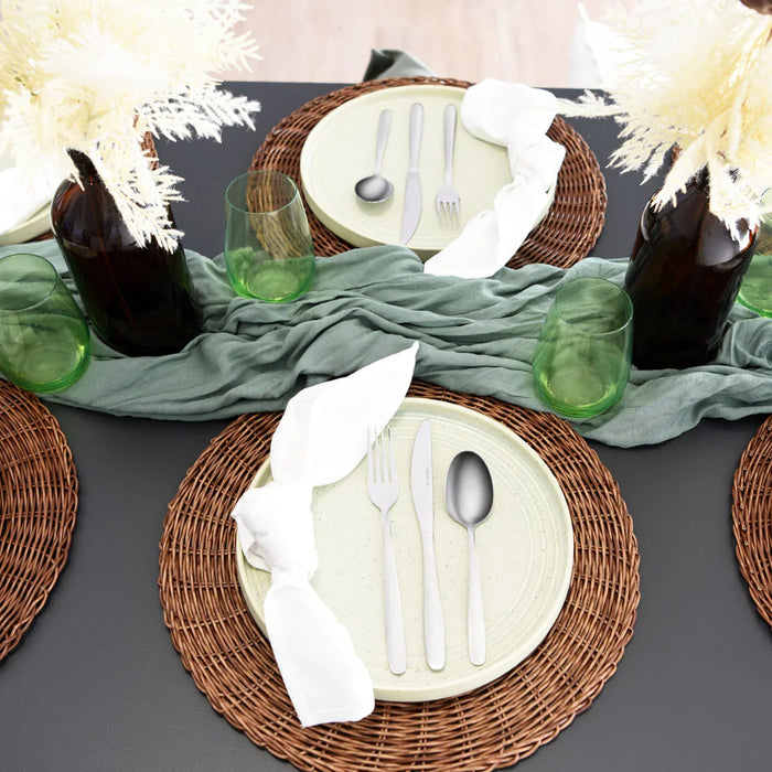 Tablekraft 12 Pack Cafe Table Knife - LX2001 - Homewares, Outdoor, Phone Accessories, Cases, Speakers, Headphones + More -