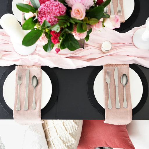 Tablekraft 12 Pack Elite Table Fork - LX2001 - Homewares, Outdoor, Phone Accessories, Cases, Speakers, Headphones + More -