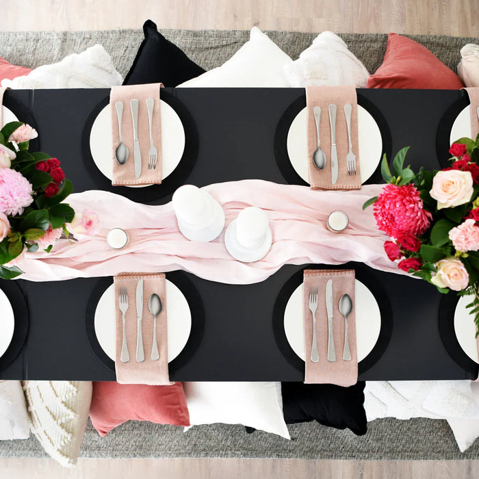 Tablekraft 12 Pack Elite Fruit Fork - LX2001 - Homewares, Outdoor, Phone Accessories, Cases, Speakers, Headphones + More -