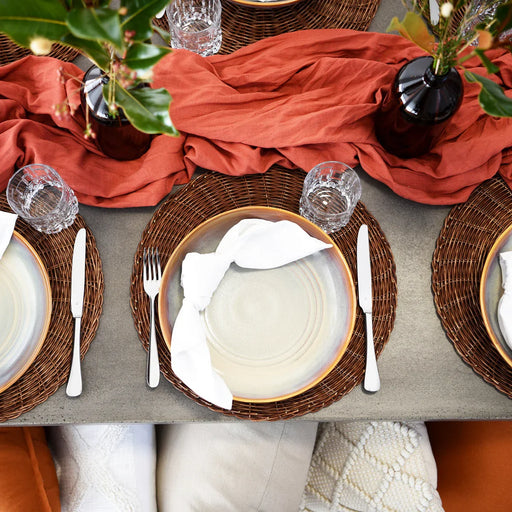 Tablekraft 12 Pack Gable Teaspoon - LX2001 - Homewares, Outdoor, Phone Accessories, Cases, Speakers, Headphones + More -