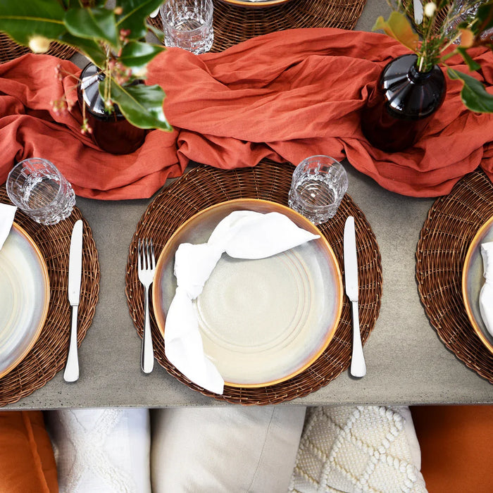 Tablekraft 12 Pack Gable Soup Spoon - LX2001 - Homewares, Outdoor, Phone Accessories, Cases, Speakers, Headphones + More -