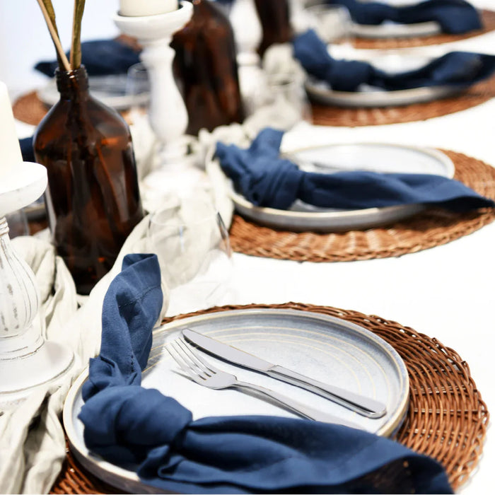 Tablekraft 12 Pack Luxor Serving Fork - LX2001 - Homewares, Outdoor, Phone Accessories, Cases, Speakers, Headphones + More -