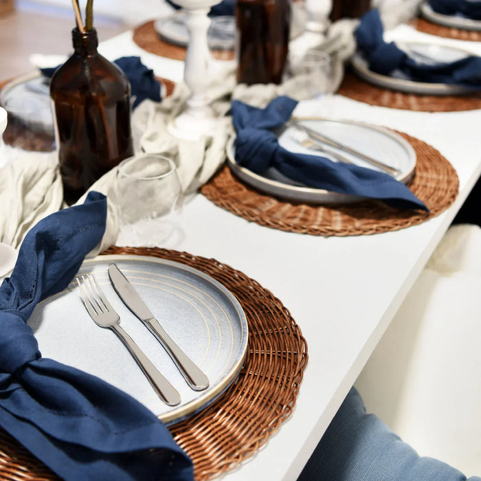 Tablekraft 12 Pack Luxor Table Fork - LX2001 - Homewares, Outdoor, Phone Accessories, Cases, Speakers, Headphones + More -