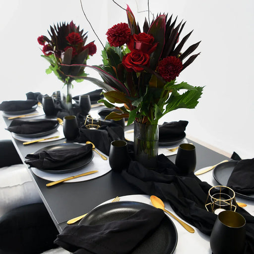 Tablekraft Soho Gold Dessert Fork 12 Pack - LX2001 - Homewares, Outdoor, Phone Accessories, Cases, Speakers, Headphones + More -