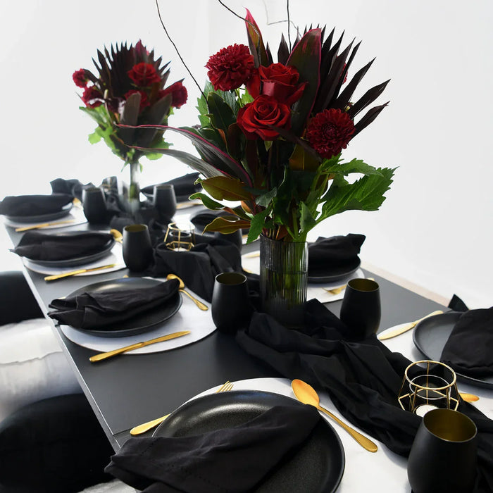 Tablekraft Soho Gold Dessert Fork 12 Pack - LX2001 - Homewares, Outdoor, Phone Accessories, Cases, Speakers, Headphones + More -