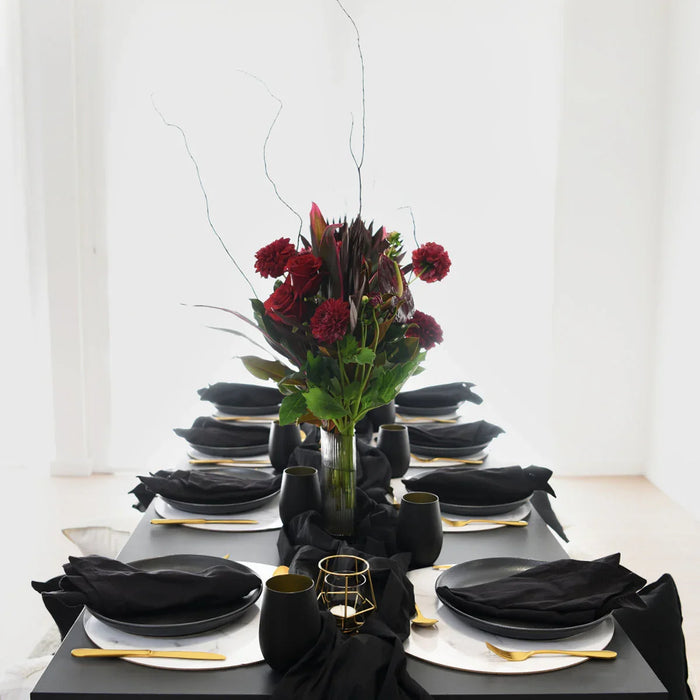 Tablekraft Soho Gold Table Knife 12 Pack - LX2001 - Homewares, Outdoor, Phone Accessories, Cases, Speakers, Headphones + More -