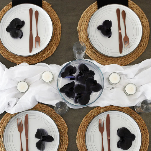 Tablekraft
Soho Rose Dessert Knife 12 Pack - LX2001 - Homewares, Outdoor, Phone Accessories, Cases, Speakers, Headphones + More -