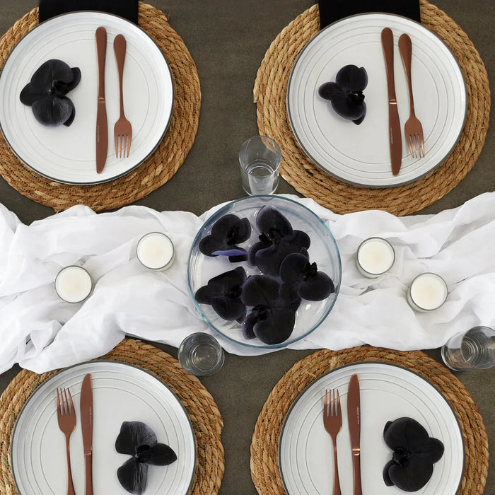 Tablekraft
Soho Rose Dessert Knife 12 Pack - LX2001 - Homewares, Outdoor, Phone Accessories, Cases, Speakers, Headphones + More -