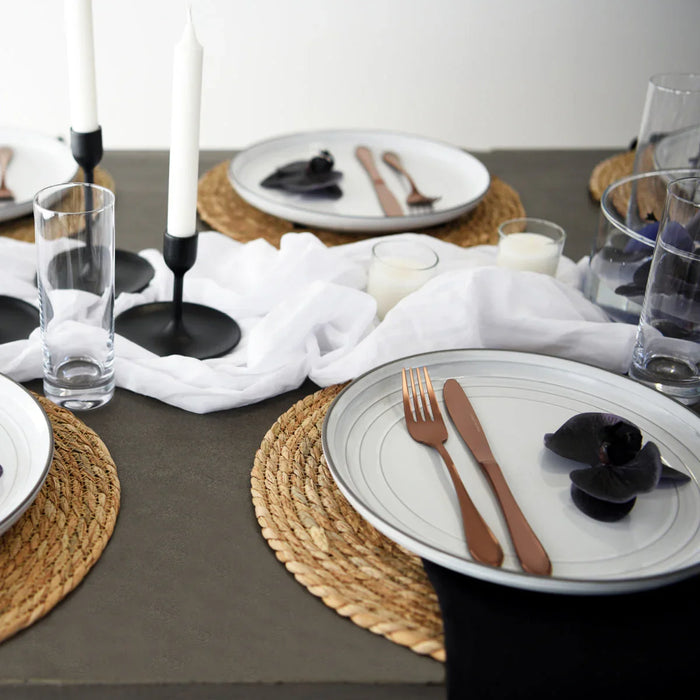 Tablekraft
Soho Rose Dessert Fork 12 Pack - LX2001 - Homewares, Outdoor, Phone Accessories, Cases, Speakers, Headphones + More -