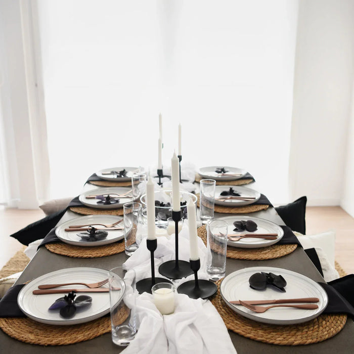 Tablekraft
Soho Rose Table Fork 12 Pack - LX2001 - Homewares, Outdoor, Phone Accessories, Cases, Speakers, Headphones + More -