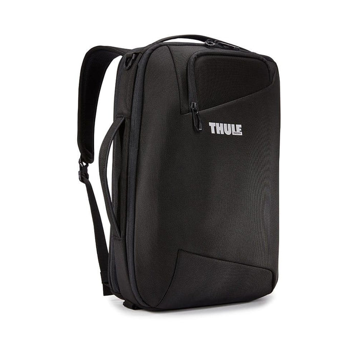 Thule Accent Recycled Convertible Laptop Bag - Black - LX2001 - Homewares, Outdoor, Phone Accessories, Cases, Speakers, Headphones + More -