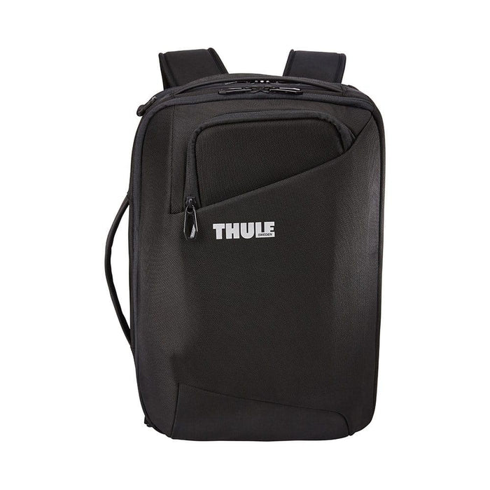Thule Accent Recycled Convertible Laptop Bag - Black - LX2001 - Homewares, Outdoor, Phone Accessories, Cases, Speakers, Headphones + More -