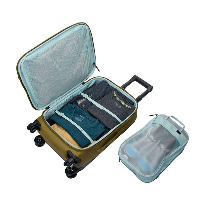 Thule Aion Carry on Luggage Laptop Bag Spinner 35 Litre - Nutria - LX2001 - Homewares, Outdoor, Phone Accessories, Cases, Speakers, Headphones + More -