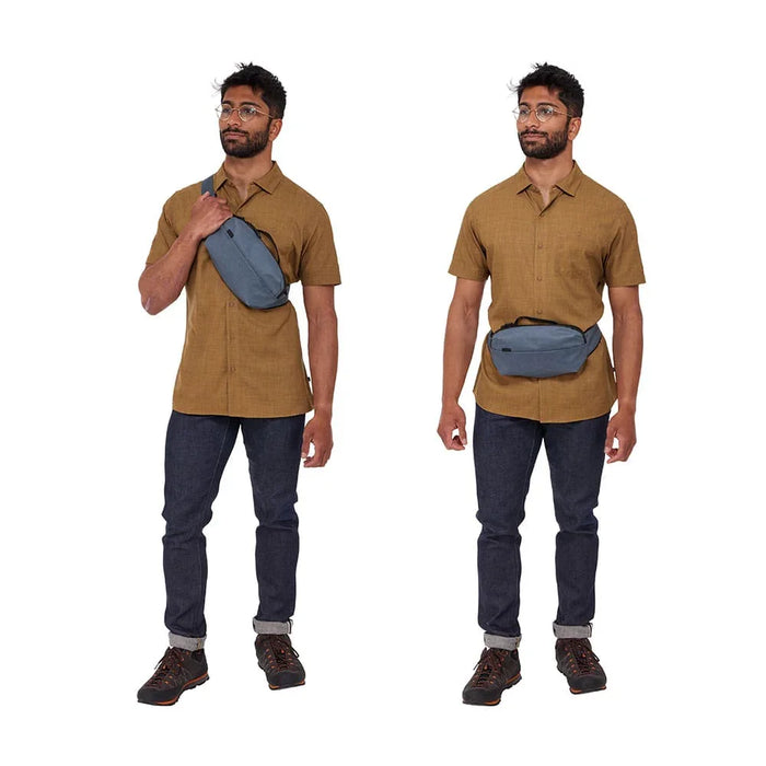 Thule Aion Slingbag Man Bag Waist Bag 2 Litre - Dark Slate - LX2001 - Homewares, Outdoor, Phone Accessories, Cases, Speakers, Headphones + More -