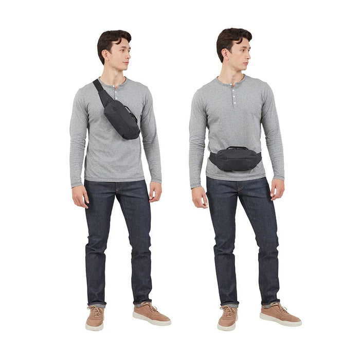 Thule Aion Slingbag Man Bag Waist Bag 2 Litre - Black - LX2001 - Homewares, Outdoor, Phone Accessories, Cases, Speakers, Headphones + More -