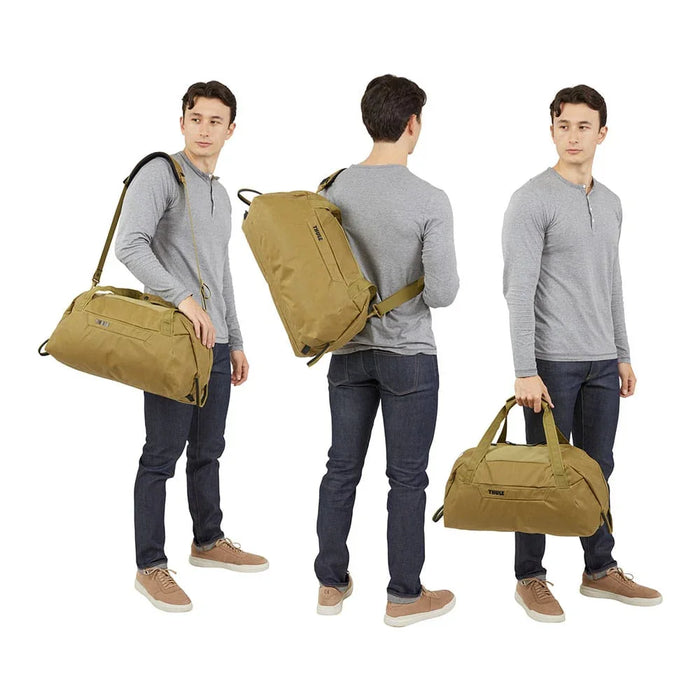 Thule Aion Duffel Bag 35 Litre - Nutria - LX2001 - Homewares, Outdoor, Phone Accessories, Cases, Speakers, Headphones + More -