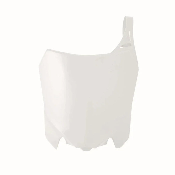 NUMBER PLATE RTECH CRF250R 14-17 CRF450R 13-16 WHITE - LX2001 - Homewares, Outdoor, Phone Accessories, Cases, Speakers, Headphones + More -