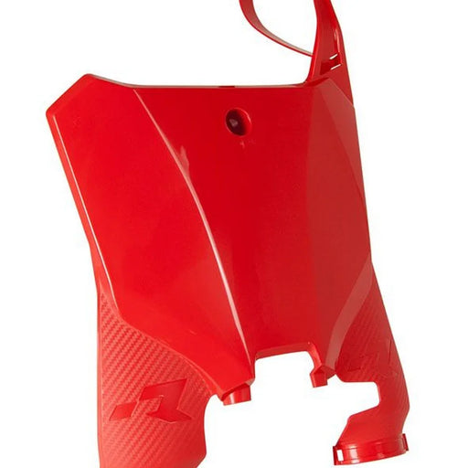 Number Plate Rtech Red Revolution Honda Crf250R 22-On Crf250Rx 22-On Crf450R 21- - LX2001 - Homewares, Outdoor, Phone Accessories, Cases, Speakers, Headphones + More -