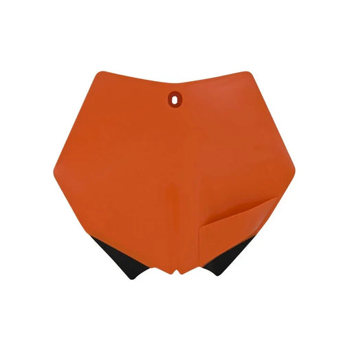 NUMBER PLATE KTM SX125-250 SXF250-505 07-12 ORANGE - LX2001 - Homewares, Outdoor, Phone Accessories, Cases, Speakers, Headphones + More -