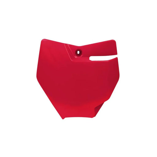 Front Number Plate Gas Gas Mc85 21-On Red - LX2001 - Homewares, Outdoor, Phone Accessories, Cases, Speakers, Headphones + More -