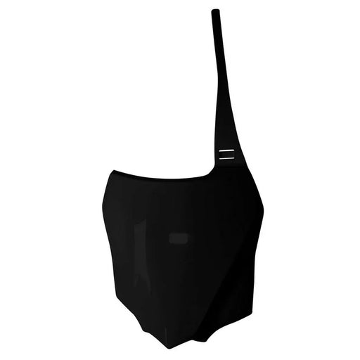 NUMBERPLATE RTECH KX85 14-21 KX100 14-21 BLACK - LX2001 - Homewares, Outdoor, Phone Accessories, Cases, Speakers, Headphones + More -