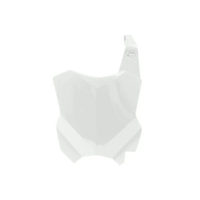 NUMBERPLATE RTECH KX250F 17-20 KX450F 16-20 KX-XC 250-450 2021 WHITE - LX2001 - Homewares, Outdoor, Phone Accessories, Cases, Speakers, Headphones + More -