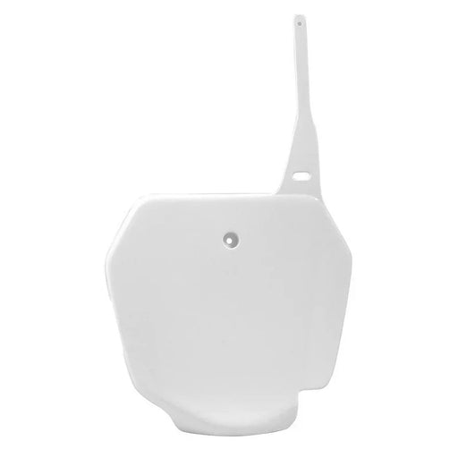 NUMBERPLATE RTECH SUZUKI RM85 03-21 WHITE - LX2001 - Homewares, Outdoor, Phone Accessories, Cases, Speakers, Headphones + More -