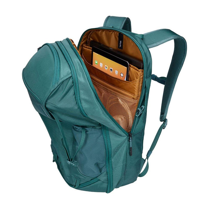 Thule EnRoute Backpack Laptop Bag 30 Litre - Green - LX2001 - Homewares, Outdoor, Phone Accessories, Cases, Speakers, Headphones + More -