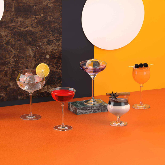 Ocean Glass Palette Martini 215ml - LX2001 - Homewares, Outdoor, Phone Accessories, Cases, Speakers, Headphones + More -