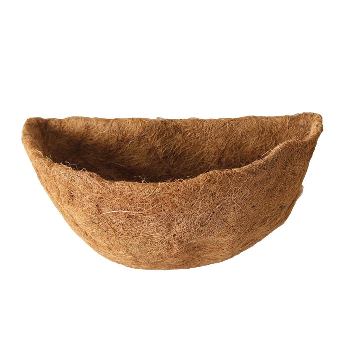 Coco Liner for Wall Basket Cathedral 40.5cm - Natural
