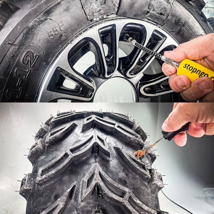 Stop & Go Tyre Plugger Atv Repair Kit - LX2001 - Homewares, Outdoor, Phone Accessories, Cases, Speakers, Headphones + More -