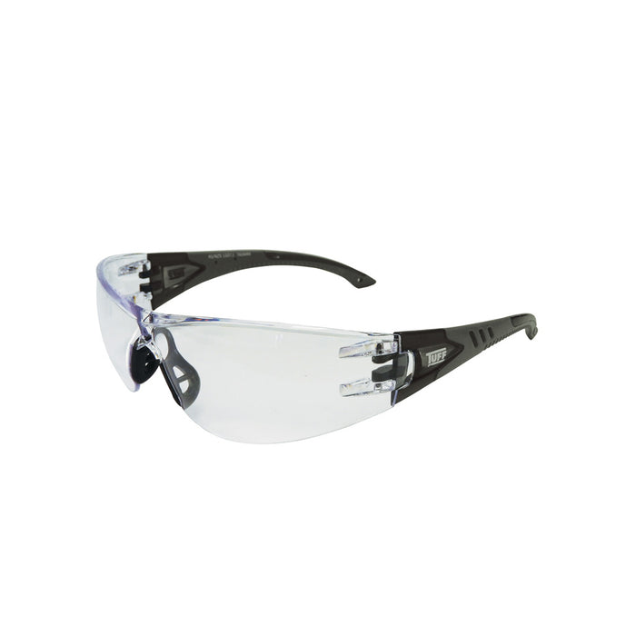 Tuff Safety Glasses Premium - Clear